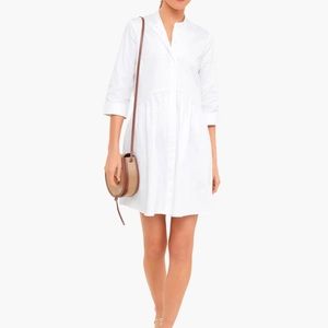 Tuckernuck XS Royal Shirtdress